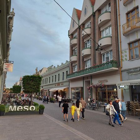 Art Nouveau Apartment Ultracentral Oradea Εξωτερικό φωτογραφία