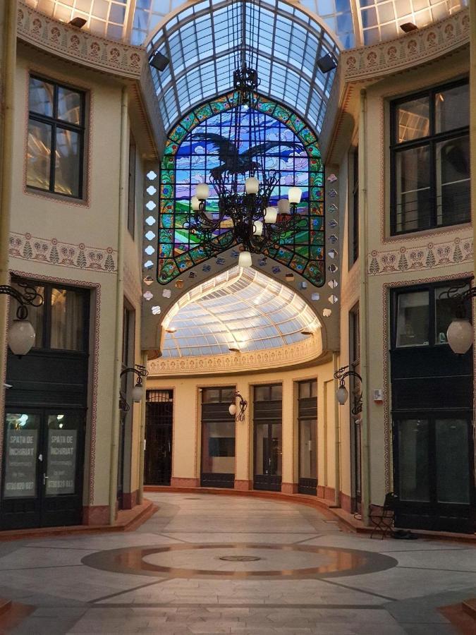 Art Nouveau Apartment Ultracentral Oradea Εξωτερικό φωτογραφία