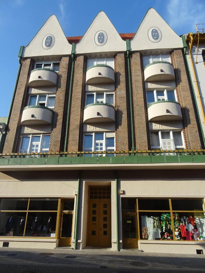 Art Nouveau Apartment Ultracentral Oradea Εξωτερικό φωτογραφία