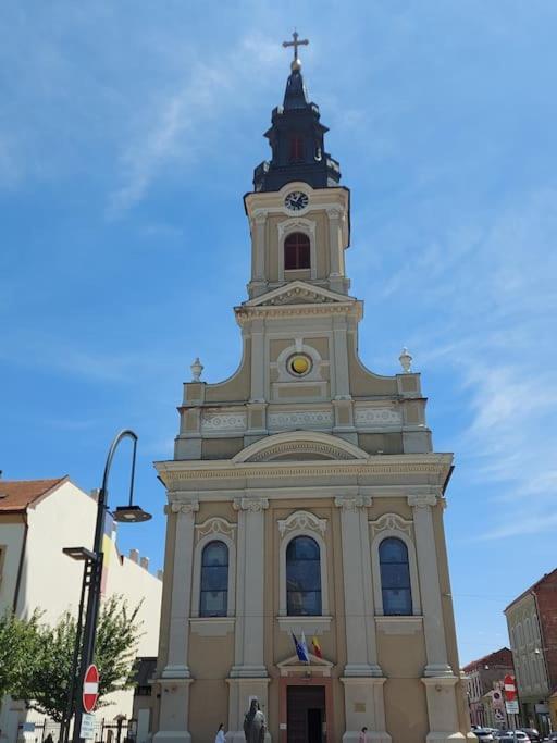 Art Nouveau Apartment Ultracentral Oradea Εξωτερικό φωτογραφία