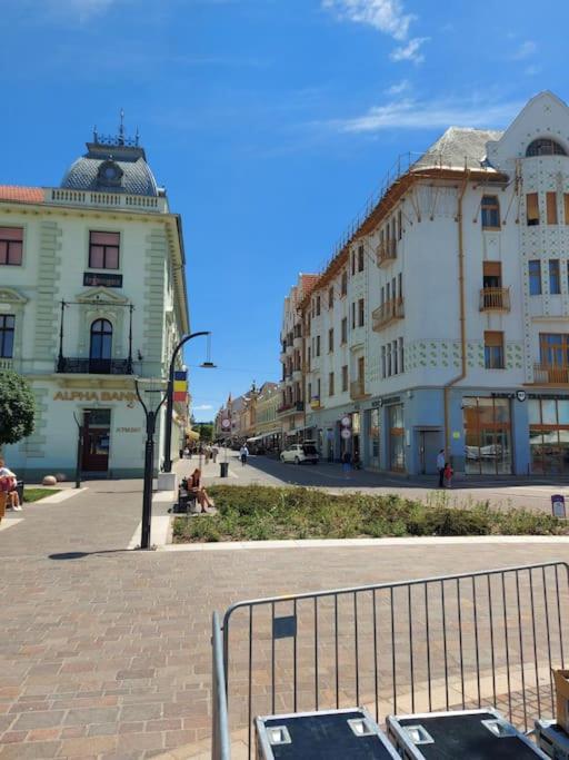 Art Nouveau Apartment Ultracentral Oradea Εξωτερικό φωτογραφία