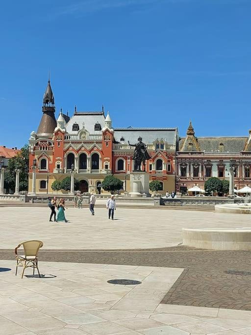 Art Nouveau Apartment Ultracentral Oradea Εξωτερικό φωτογραφία